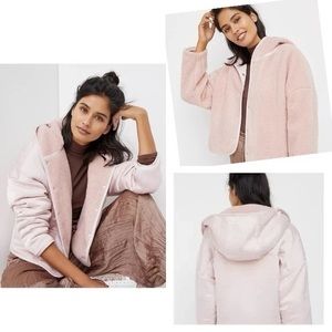 Anthropologie Saturday/Sunday Leona Reversible Jacket